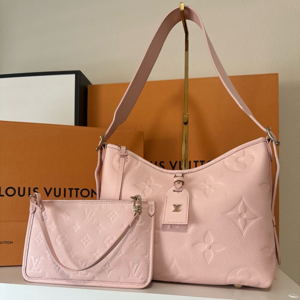 Louis Vuitton CarryAll PM🌸 - Picture 8 of 16